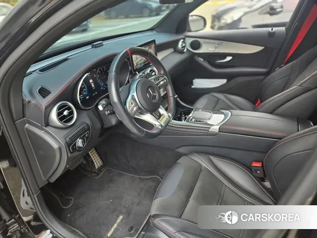 Mercedes-Benz GLC-Class X253 id 3415846 из Кореи 8