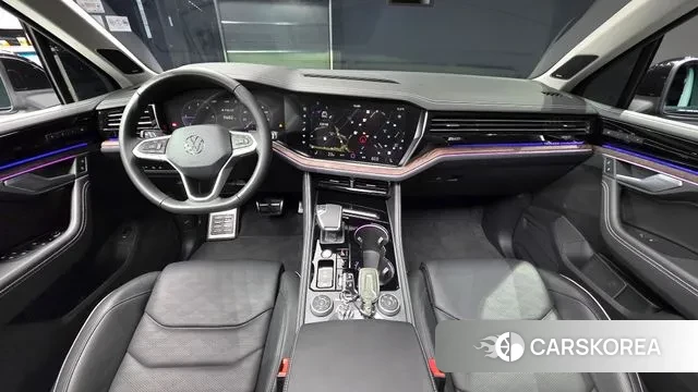 Volkswagen Touareg 3rd generation id 3733887 из Кореи 17