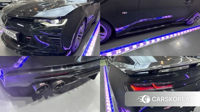 Chevrolet (GM Daewoo) All New Camaro id 3867302 из Кореи 17