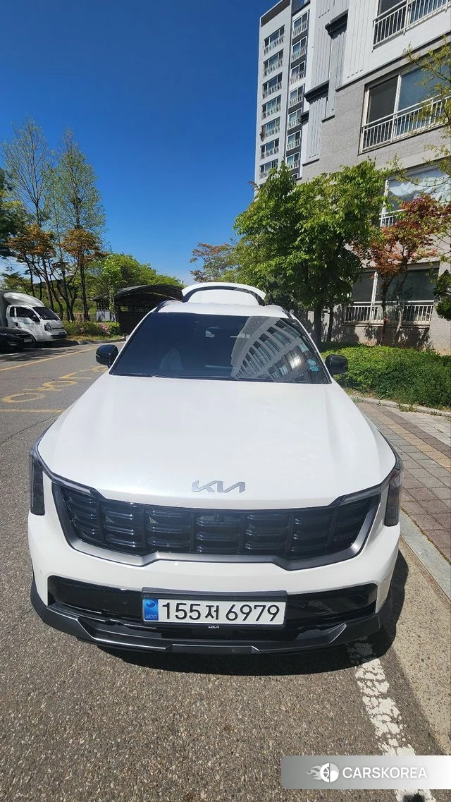 Kia The New Sorento 4th Generation id 4201342 из Кореи 7