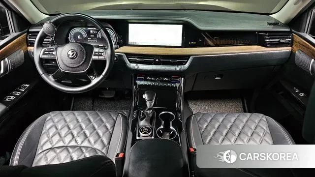 Kia Mohave Master id 3479176 из Кореи 17