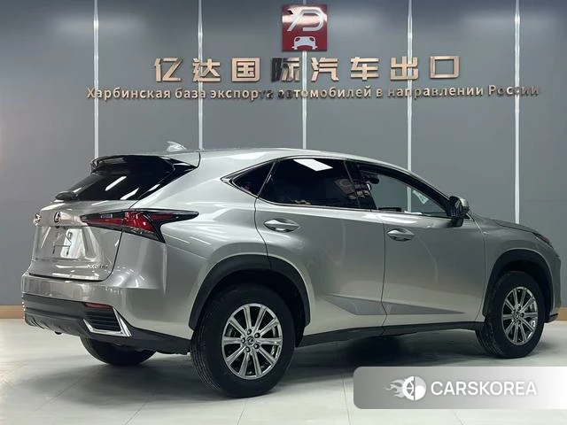 Lexus NX id 4207766 из Китая 20