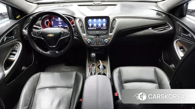 Chevrolet (GM Daewoo) The New Malibu id 2932089 из Кореи 17