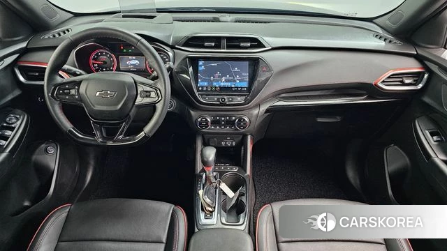 Chevrolet (GM Daewoo) Trailblazer id 3865900 из Кореи 17