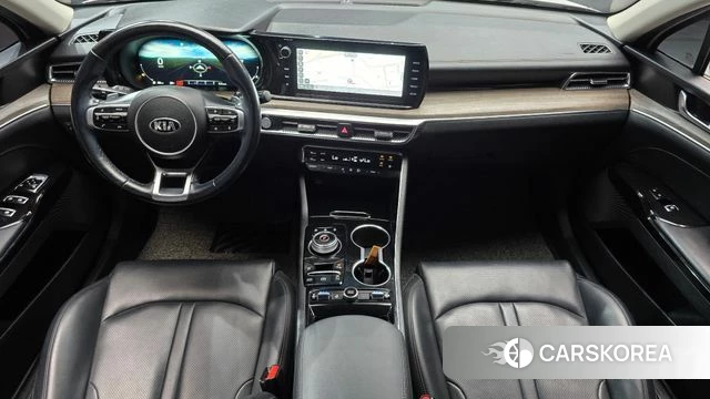Kia K5 3rd generation id 4562025 из Кореи 17