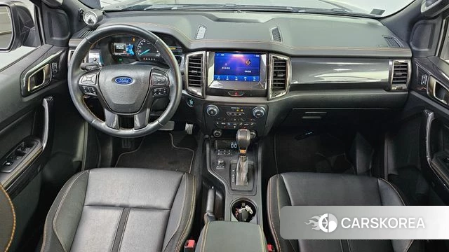 Ford Ranger 3rd Generation id 4769348 из Кореи 28