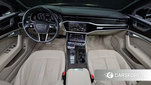 Audi A6 (C8) id 3788710 из Кореи 17