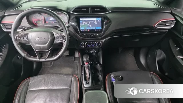 Chevrolet (GM Daewoo) Trailblazer id 3489095 из Кореи 17