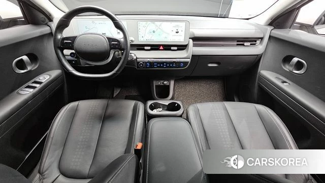 Hyundai Ionic 5 id 4517191 из Кореи 17