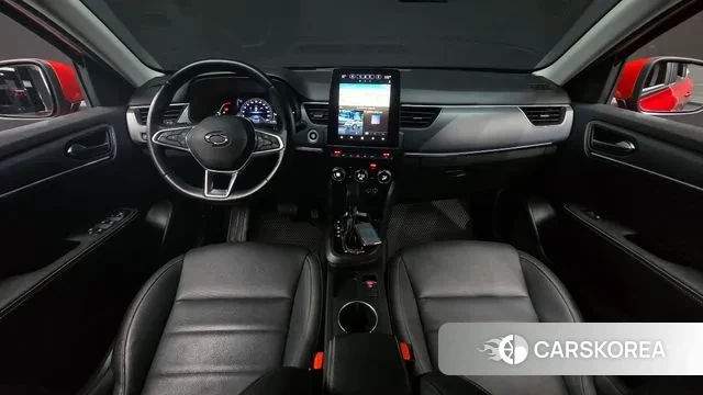 Renault Korea (Samsung) XM3 id 3242596 из Кореи 17