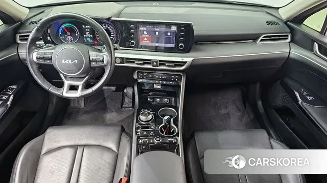 Kia K5 Hybrid 3rd Generation id 3634309 из Кореи 17