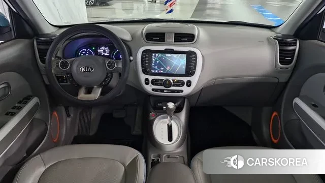 Kia Soul EV id 3766849 из Кореи 17