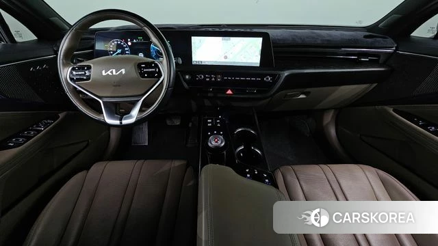 Kia K8 Hybrid id 4671598 из Кореи 26