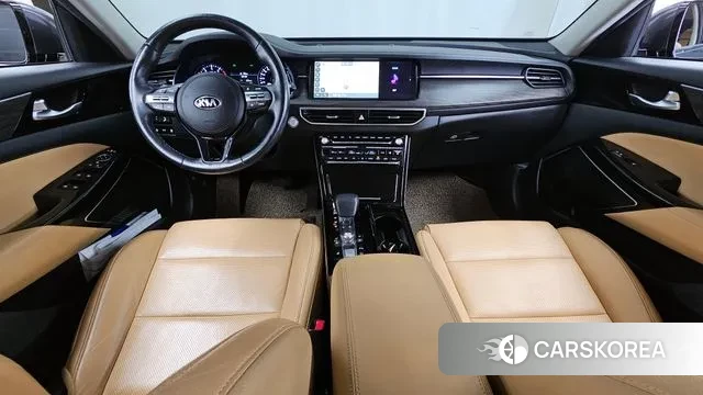 Kia K7 Premier id 3616965 из Кореи 17