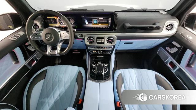 Mercedes-Benz G-Class W463b id 4475976 из Кореи 31