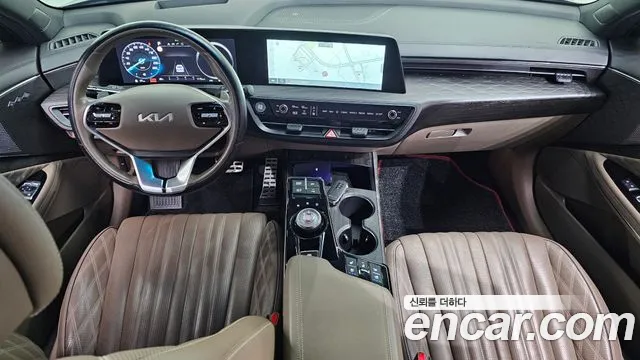 Kia K8 id 2812211 из Кореи 17