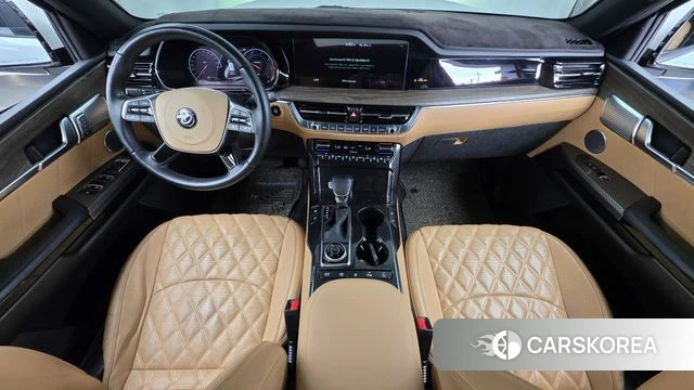 Kia Mohave Master id 4737171 из Кореи 33