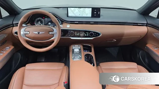 Genesis GV70 id 3565737 из Кореи 17