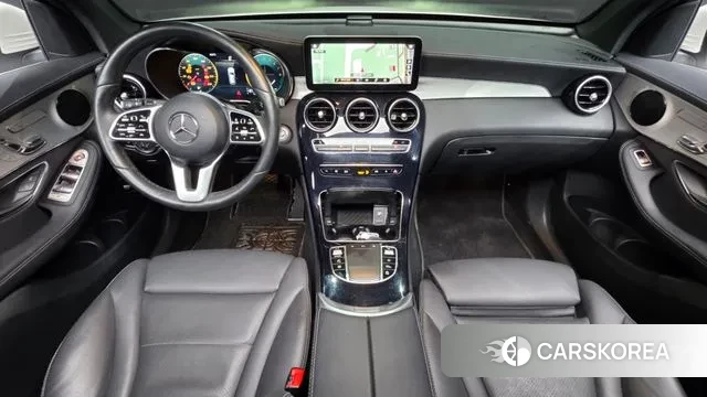 Mercedes-Benz GLC-Class X253 id 3646161 из Кореи 17