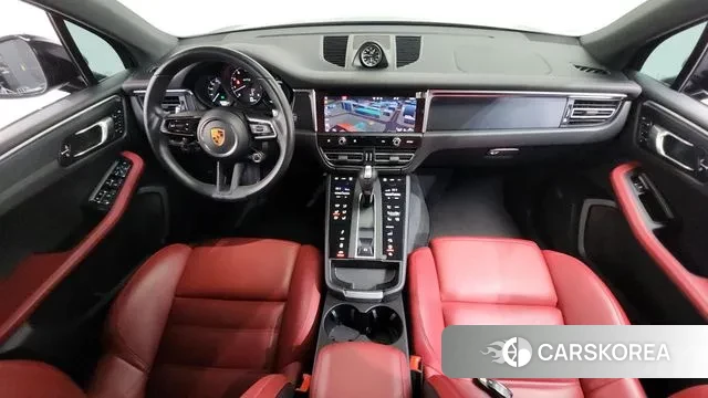 Porsche Macan id 3550894 из Кореи 17