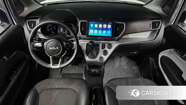 Kia The New Ray id 4774818 из Кореи 28