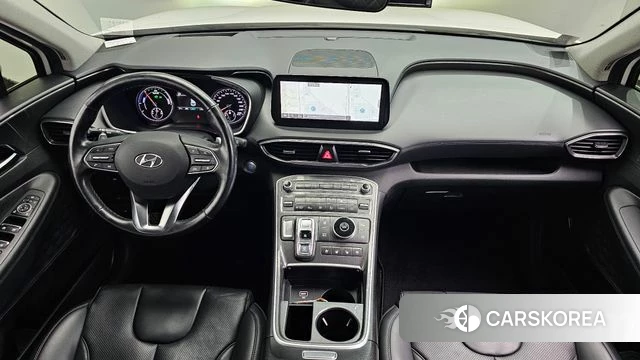 Hyundai The New Santa Fe id 4282968 из Кореи 17