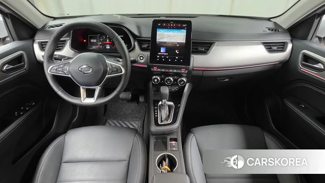 Renault Korea (Samsung) XM3 id 3871241 из Кореи 17