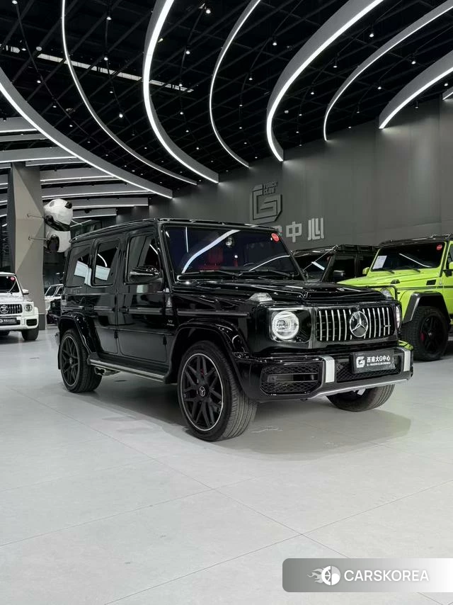 Mercedes-Benz G-class id 4366012 из Китая 8