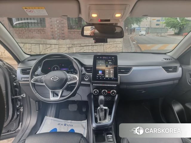 Renault Korea (Samsung) XM3 id 4264298 из Кореи 17