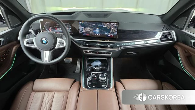 BMW X5 (G05) id 4479990 из Кореи 28