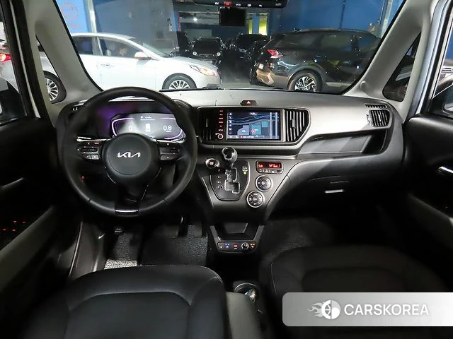 Kia The New Kia Ray id 4744741 из Кореи 17