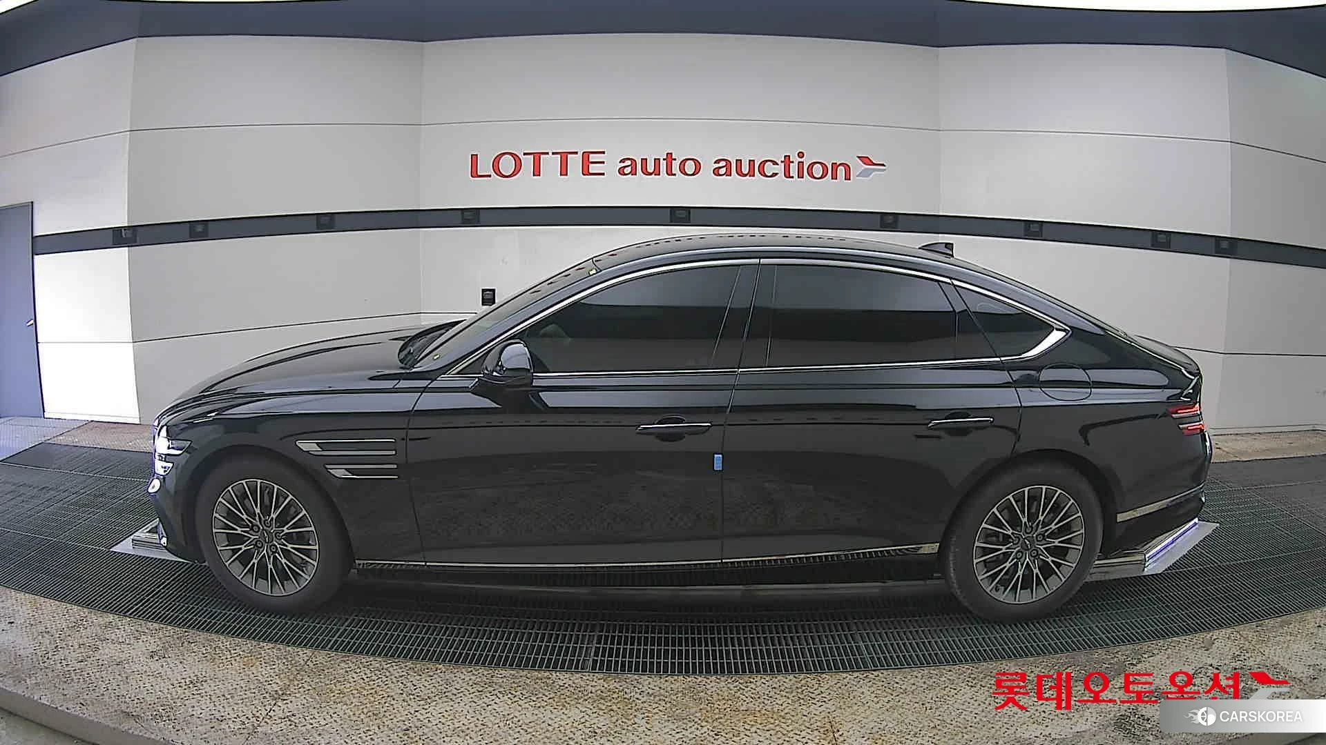 Hyundai G80 id 3882061 из Кореи 34