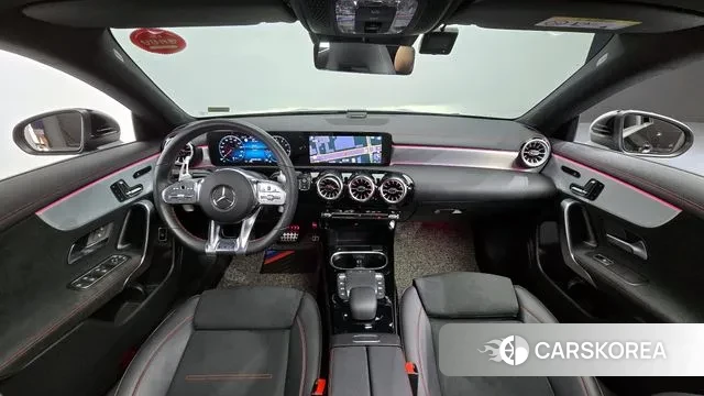 Mercedes-Benz CLA-Class C118 id 3053251 из Кореи 17