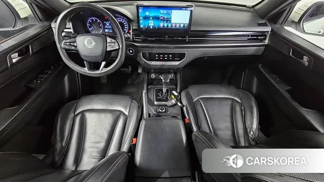 Ssangyong The New Rexton Sport id 3400291 из Кореи 17