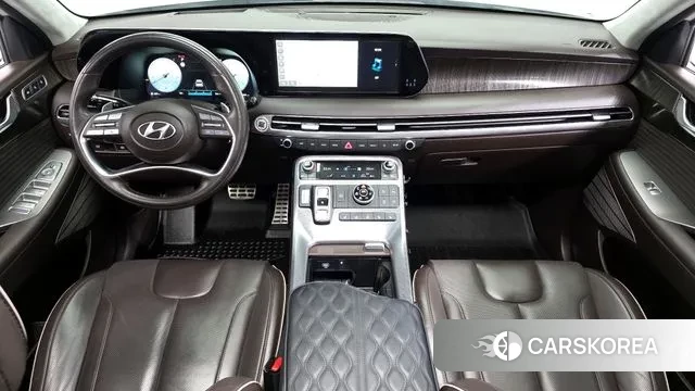 Hyundai The New Palisade id 3740452 из Кореи 17