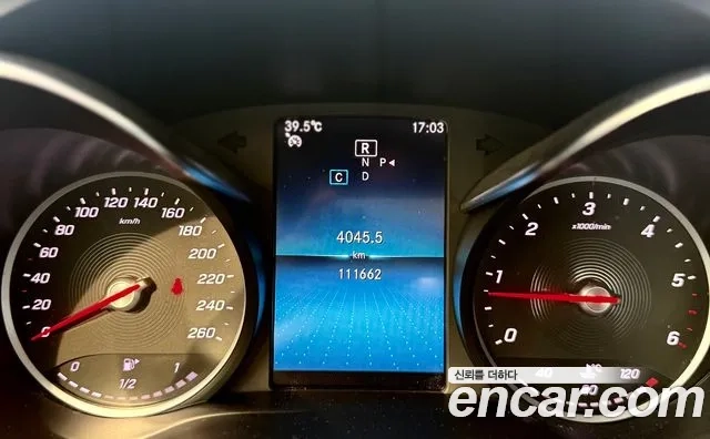 Mercedes-Benz C-Class W205 id 2896990 из Кореи 16