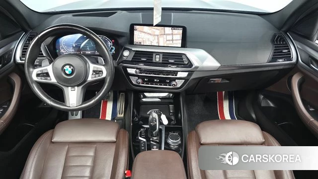 BMW X3 (G01) id 4651330 из Кореи 31