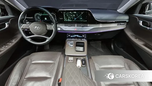 Hyundai The New Grandeur IG id 3718158 из Кореи 17