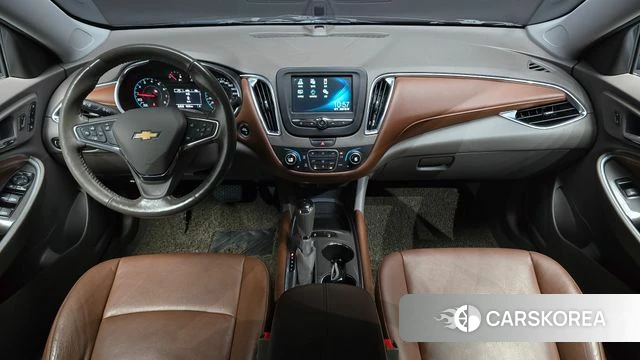 Chevrolet (GM Daewoo) All New Malibu id 4425028 из Кореи 28