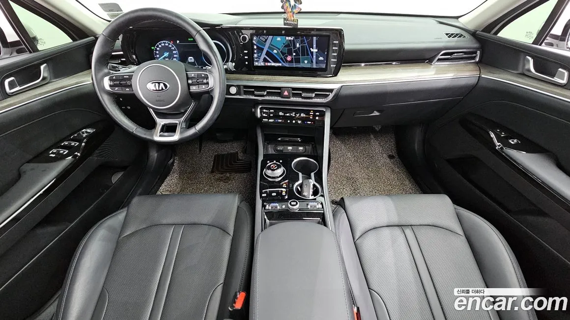 Kia K5 Hybrid 3rd Generation id 1797623 из Кореи 17