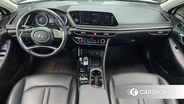 Hyundai Sonata (DN8) id 4435082 из Кореи 29