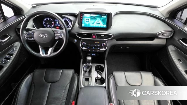 Hyundai Santa Fe TM id 4203516 из Кореи 29