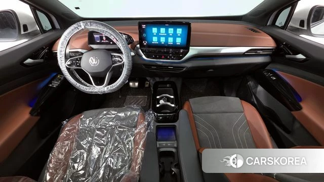 Volkswagen ID.4 id 4308966 из Кореи 33