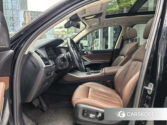 BMW X5 (imported) id 4274646 из Китая 13