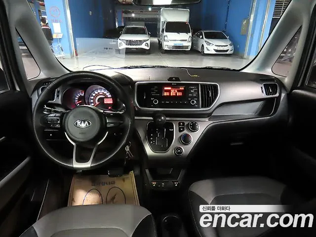 Kia The New Ray id 2729040 из Кореи 17