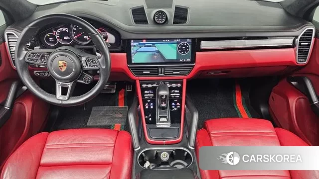 Porsche Cayenne (PO536) id 3454313 из Кореи 17