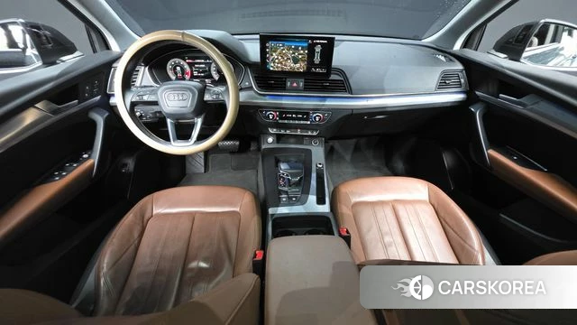 Audi Q5 (FY) id 4609249 из Кореи 29