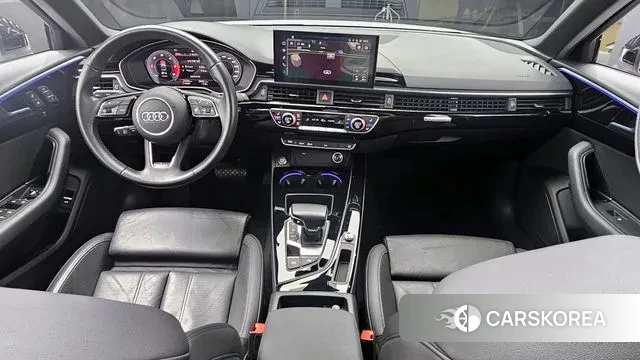 Audi A4 (B9) id 3651156 из Кореи 17