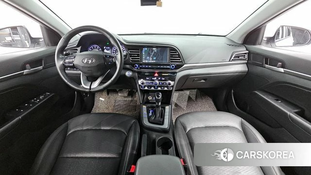 Hyundai The New Avante AD id 4196850 из Кореи 17