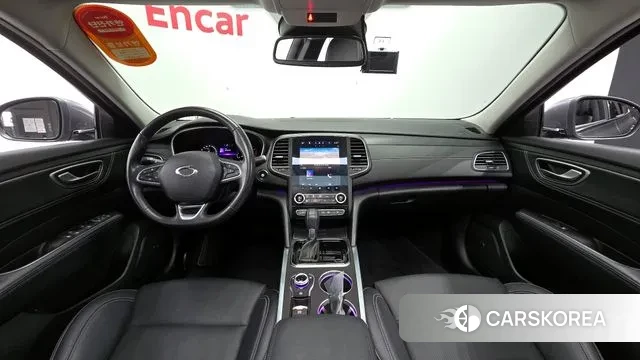 Renault Korea (Samsung) The New SM6 id 3138414 из Кореи 17